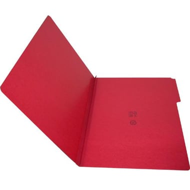 Smead Expanding Folder, Letter Size, Red