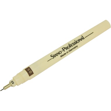 Standardgraph Stano.Professional Drawing Pen, 0.5 mm, Fine Tip