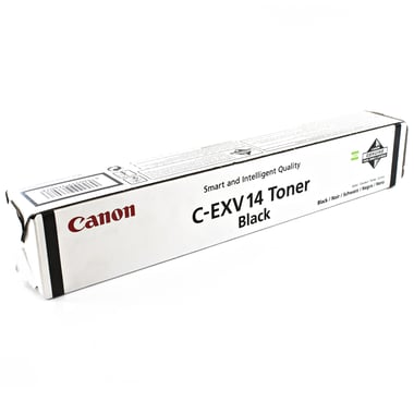 Canon C-EXV 14 Fax Toner, Black,