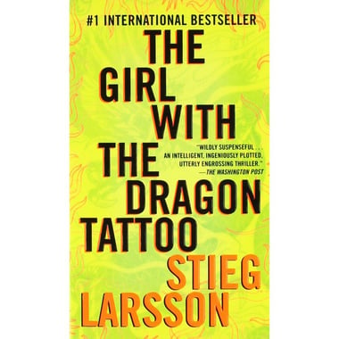 Girl with The Dragon Tattoo