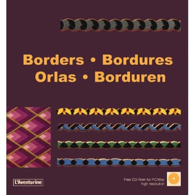 Borders/Bordures/Borduren/Bopdupi