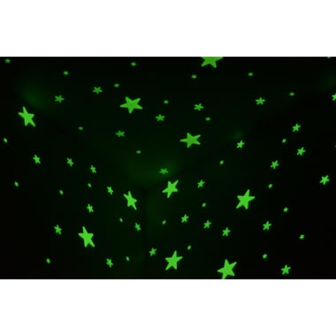 Stars - Natural Color Glow-in-The-Dark Model, 3 Years and Above