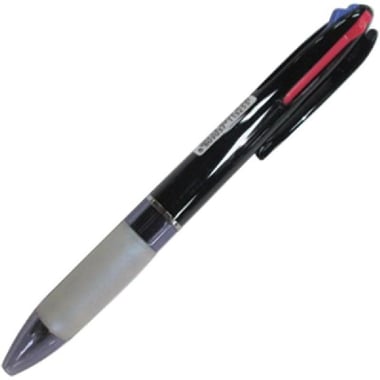 Xeno Jell 3-in-1 Multi-Function Pen, Assorted Ink Color, 0.7 mm, Ballpoint,