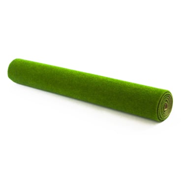 Model Landscape, Grass - Dark Green Rolled Sheet, 1 Roll