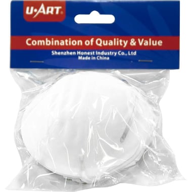 U-Art, Disposable Dust Mask Airbrush Accessory, Universal