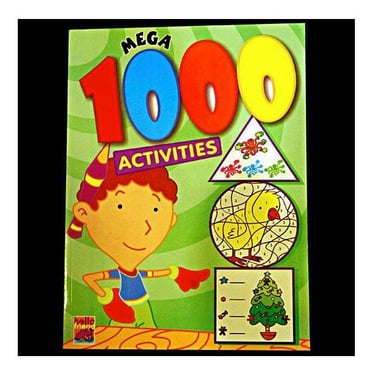 Mega 1000 Activities