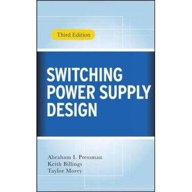 Switching Power Supply Design، 3rd Edition