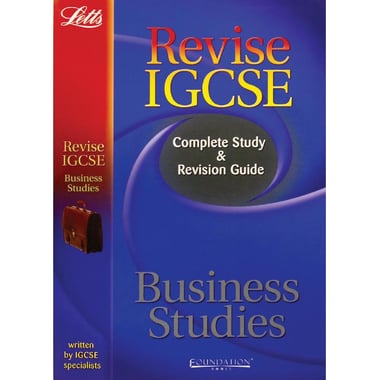 Business Studies, Complete Study and Revision Guide