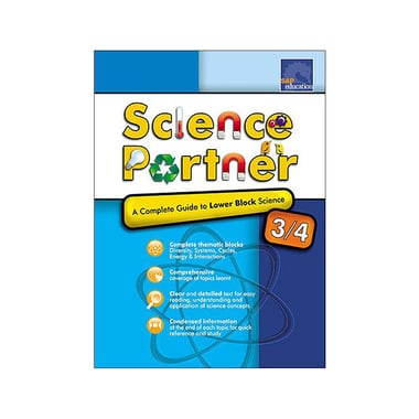 Science Partner: A Complete Guide to Lower Block Science 3/4