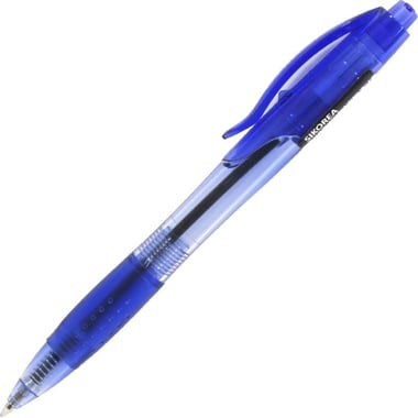 Si-Snow Liquid Ink Pen, Blue Ink Color, 0.7 mm, Ballpoint,