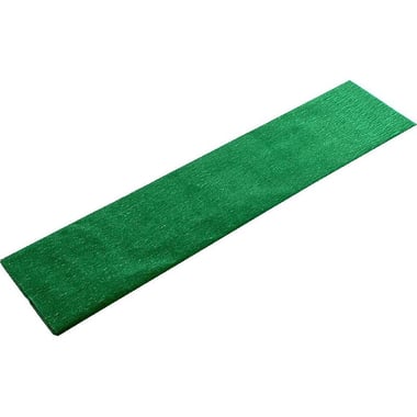 Crepe Paper, 50 X 150 cm, Dark Green