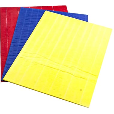 Honeycomb Art Paper, 23 X 33 cm, Assorted Color