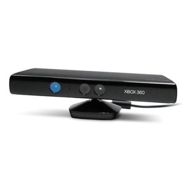 Microsoft Xbox 360 Kinect Gaming Camera, VGA, Black
