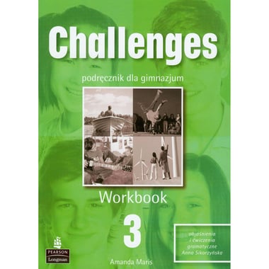 Challenges 3, Workbook