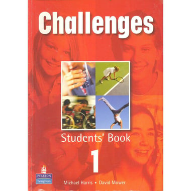 Challenges 1, Student Book