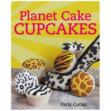 Planet Cake - Cupcakes