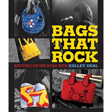 Bags That Rock - Knitting on The Road