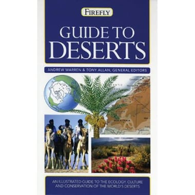 Firefly Guide to Deserts (Firefly Guides)