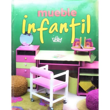 Children's Furniture, Volume 1