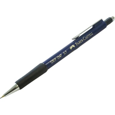 Faber-Castell Grip 1347 Mechanical Pencil, 0.7 mm
