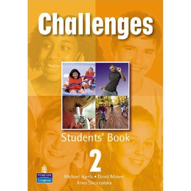 Challenges 2, Students Book