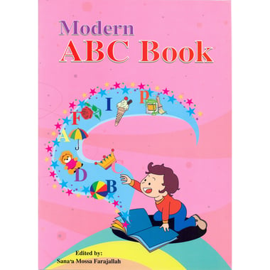 Modern ABC Book