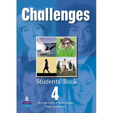 Challenges 4, Students Book
