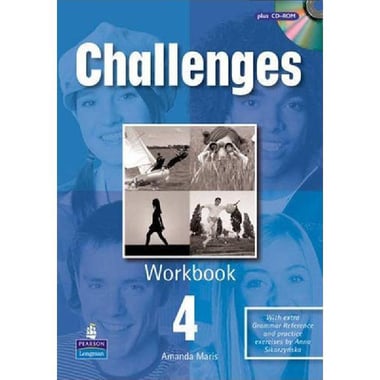 Challenges 4, Workbook
