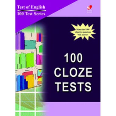 100 Cloze Tests