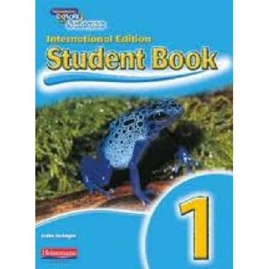 Explore Science 1, International Edition - Students Book
