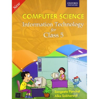 Computer Science: Information Technology, Book 5