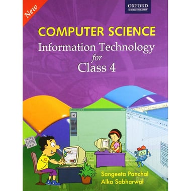 Computer Science: Information Technology for Class 4