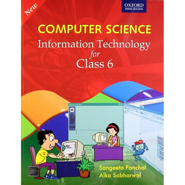 Computer Science: Information Technology Coursebook 6