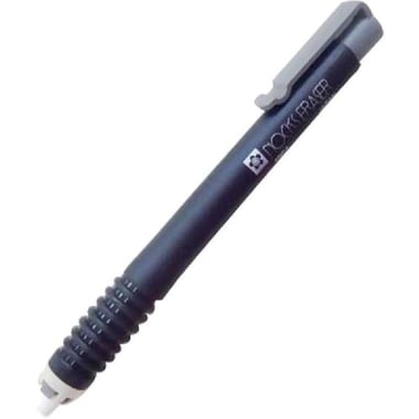 ساكورا نوكس محاية قلم، عصا، أنبوبة قلم، رمادي‎/‎أسود