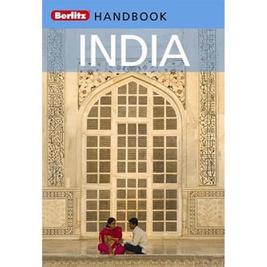 Berlitz Handbook: India