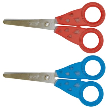 Roco Kids Scissor, 5.00 in ( 12.70 cm ), for Either Hand