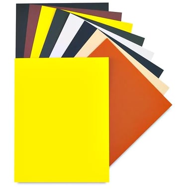 Campap Art Paper Pad, 80 gsm, A4, 30 Sheets
