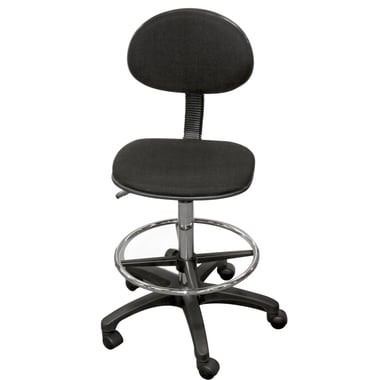 Stiletto Chair Drafting Tool, Black
