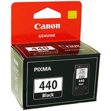 Canon PG-440 Inkjet Cartridge, Black