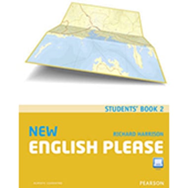 New English Please: Students Book 2