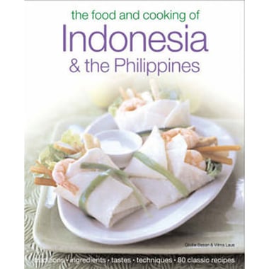 The Food and Cooking of Indonesia & The Philippines