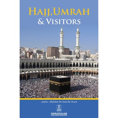 Hajj & Umrah and Visitors