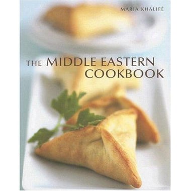 The Middle Eastern Cookbook