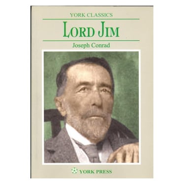 Lord Jim (York Classic)