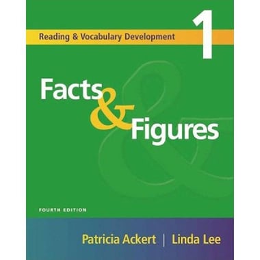 Facts & Figures (Reading & Vocabulary Development), 4th Edition