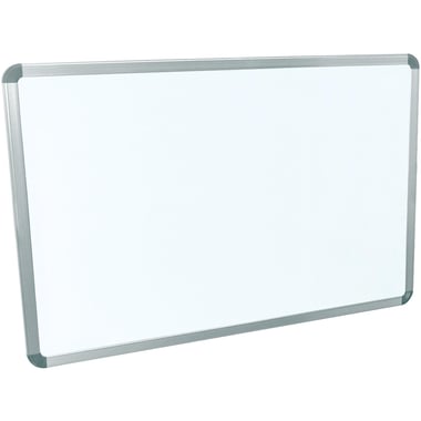 Magnetic Whiteboard, 80 X 60 cm, Grey/White