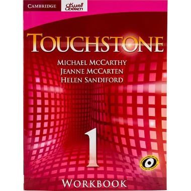 Touchstone: Workbook 1 (Cambridge)