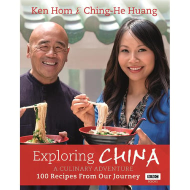 Exploring China: A Culinary Adventure - 100 Recipes from Our Journey