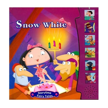 Snow White (Story Time Fairytales)