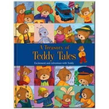 A Treasury of Teddy Tales